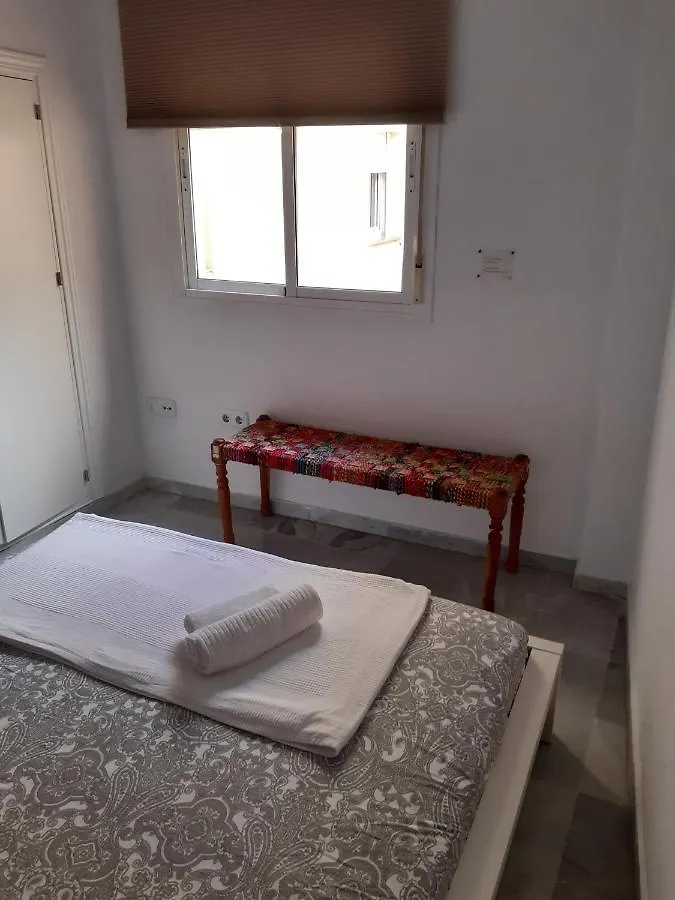 Apartment Centro Historico 2 Bedrooms Malaga Spain