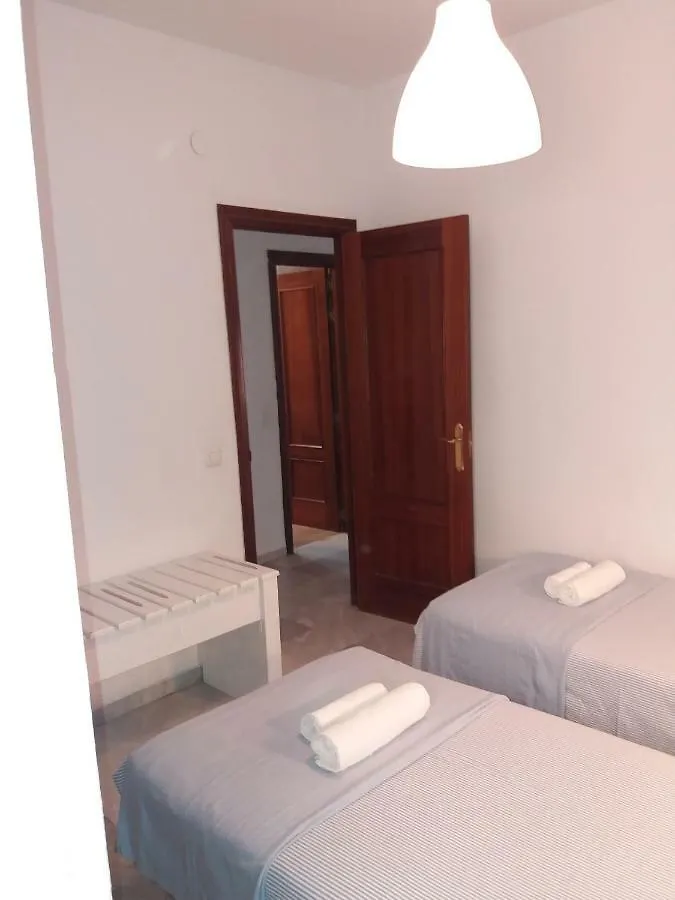 Centro Historico 2 Bedrooms Malaga Spain