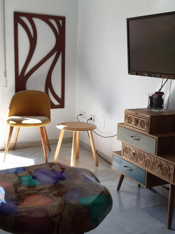 Apartamento Centro Histórico con Balcón Málaga 0*,