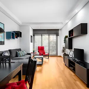 Daria Gran Terraza By Alohamálaga Málaga