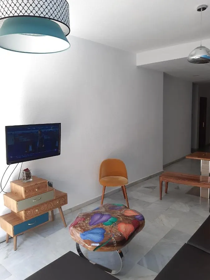 Apartman Centro Historico 2 Bedrooms Málaga