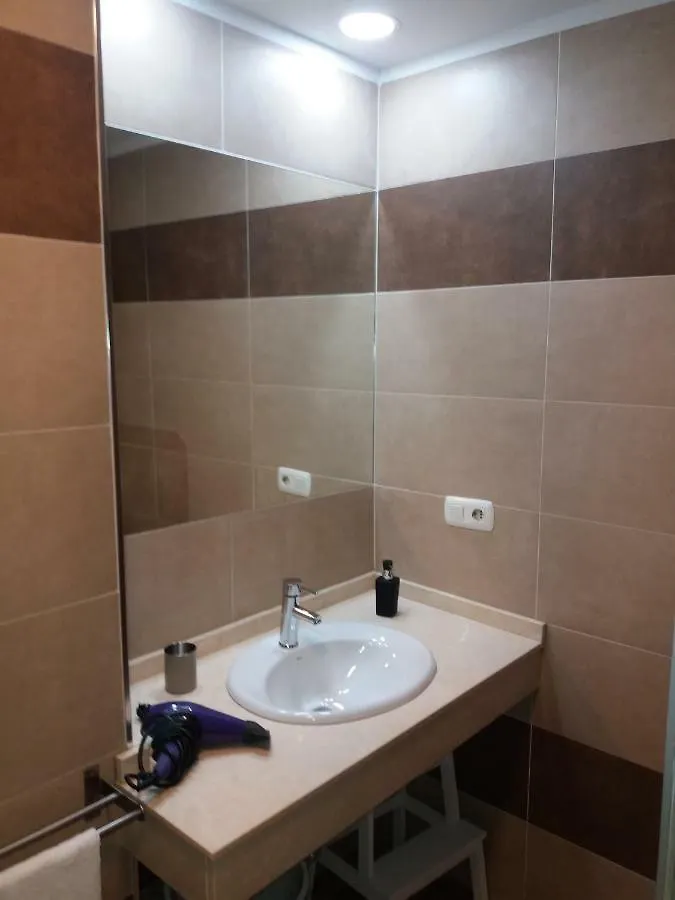 Centro Historico 2 Bedrooms Málaga Spanyolország