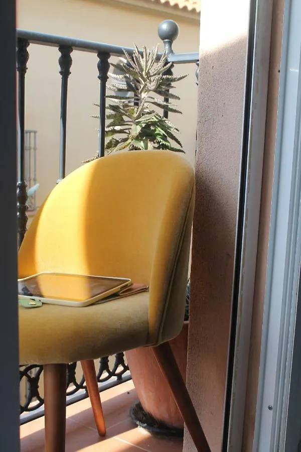 Apartman Centro Historico 2 Bedrooms Málaga