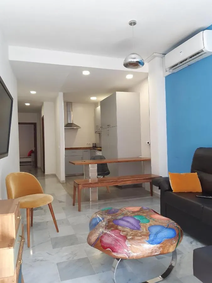 Centro Historico 2 Bedrooms 말라가 아파트