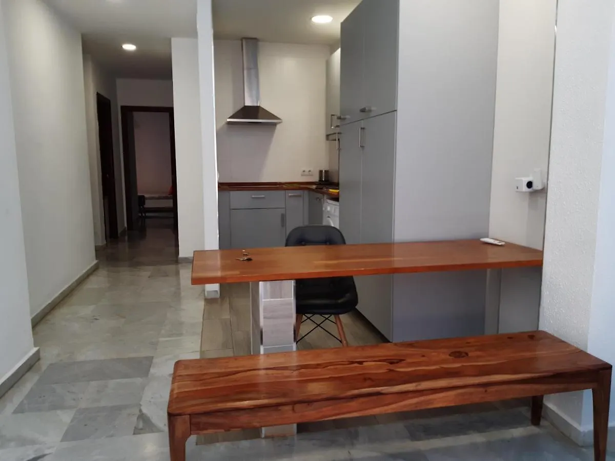 Centro Historico 2 Bedrooms 말라가