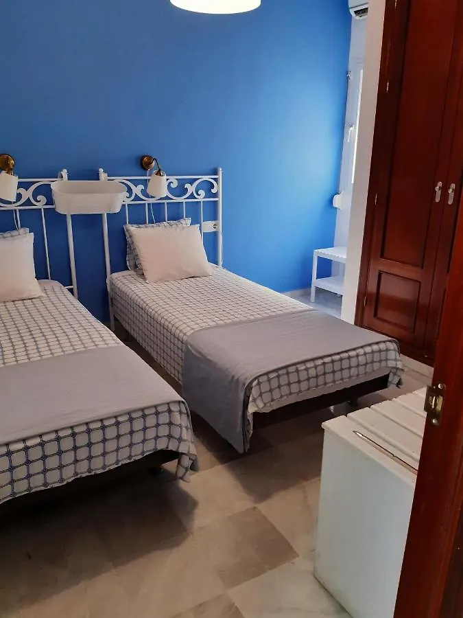 Centro Historico 2 Bedrooms 말라가 아파트
