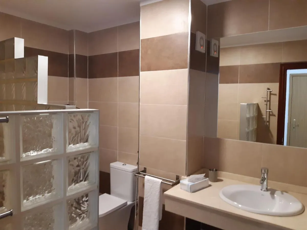 아파트 Centro Historico 2 Bedrooms 말라가