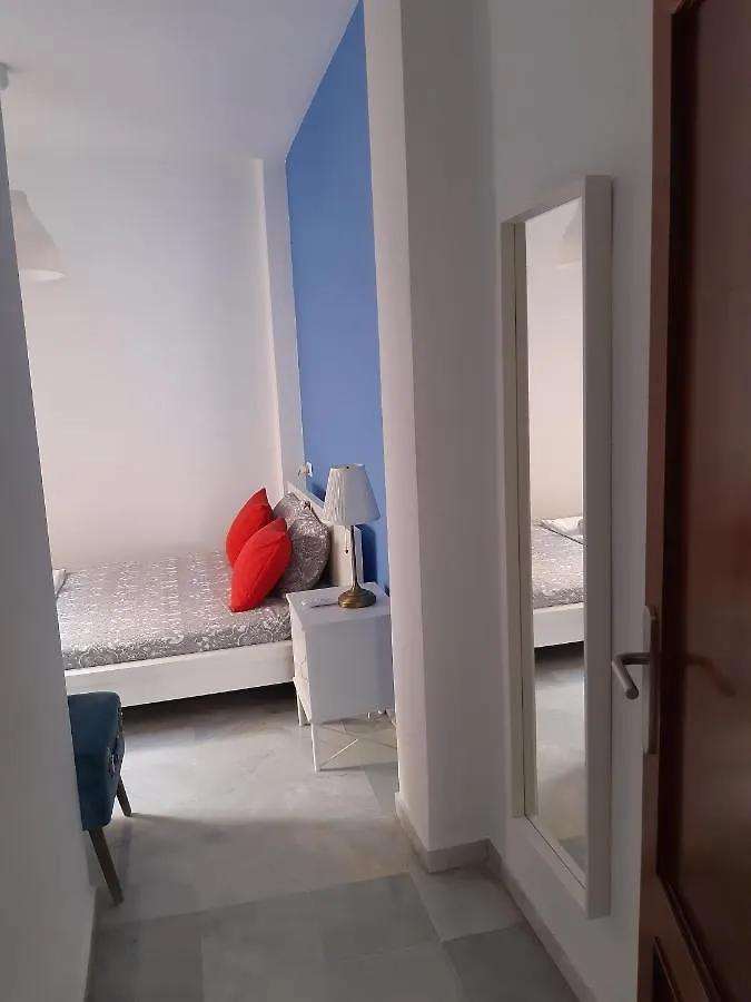 Centro Historico 2 Bedrooms 말라가