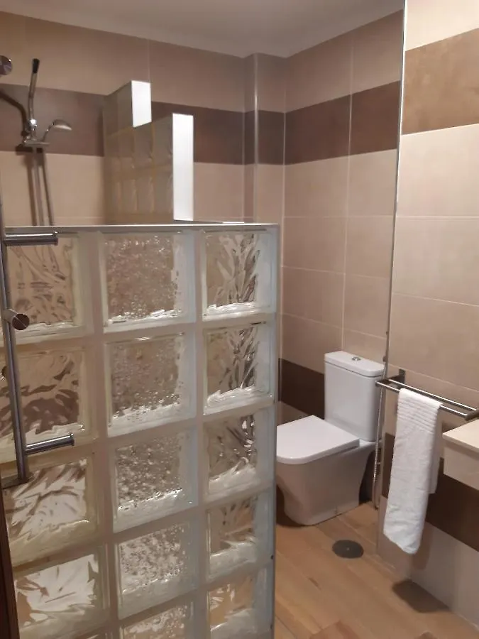 Centro Historico 2 Bedrooms 말라가 0*,  스페인