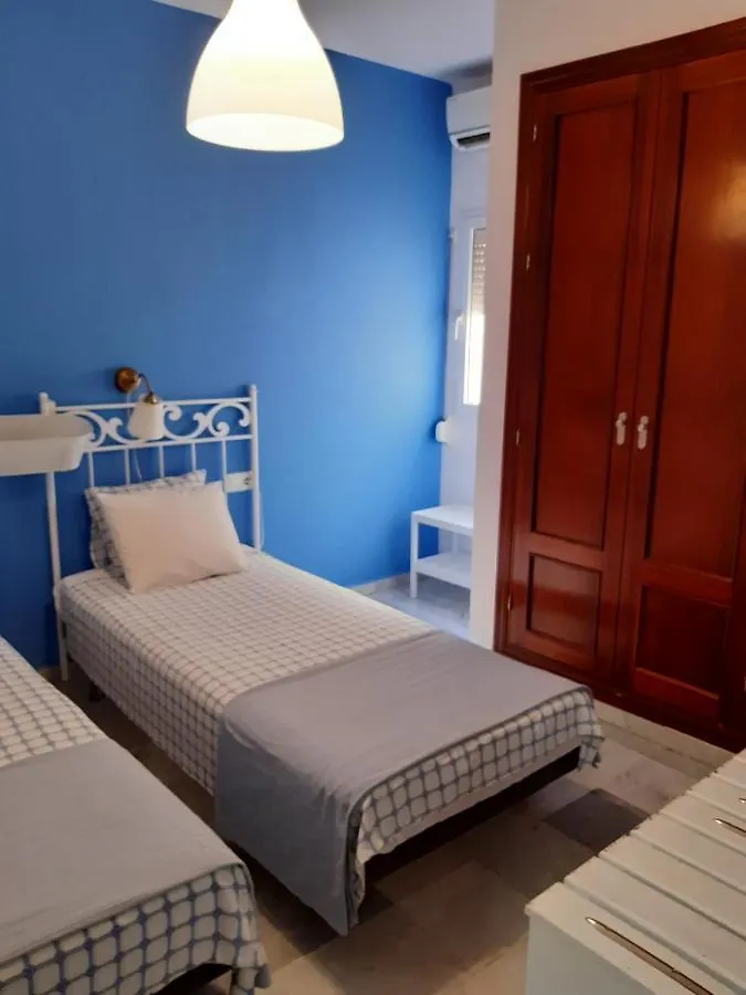 아파트 Centro Historico 2 Bedrooms 말라가