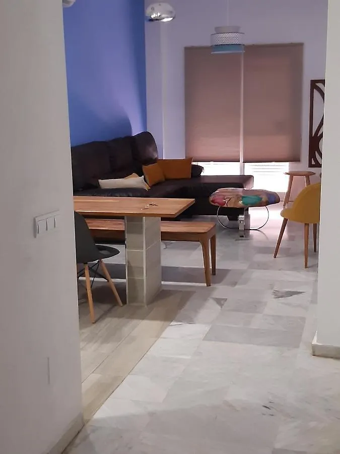 아파트 Centro Historico 2 Bedrooms 말라가