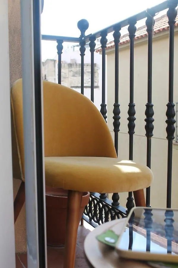 Centro Historico 2 Bedrooms 말라가 0*,  스페인